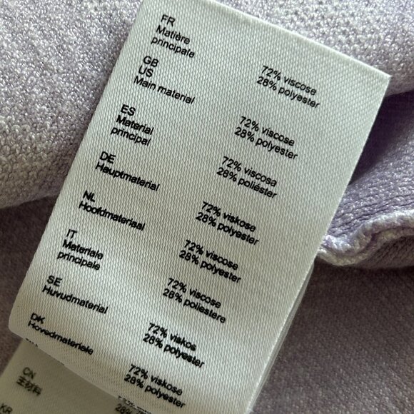 Maje Jimmy Gingham Check Mini Skirt ASO Belly The Summer I Turned Pretty - Picture 10 of 12